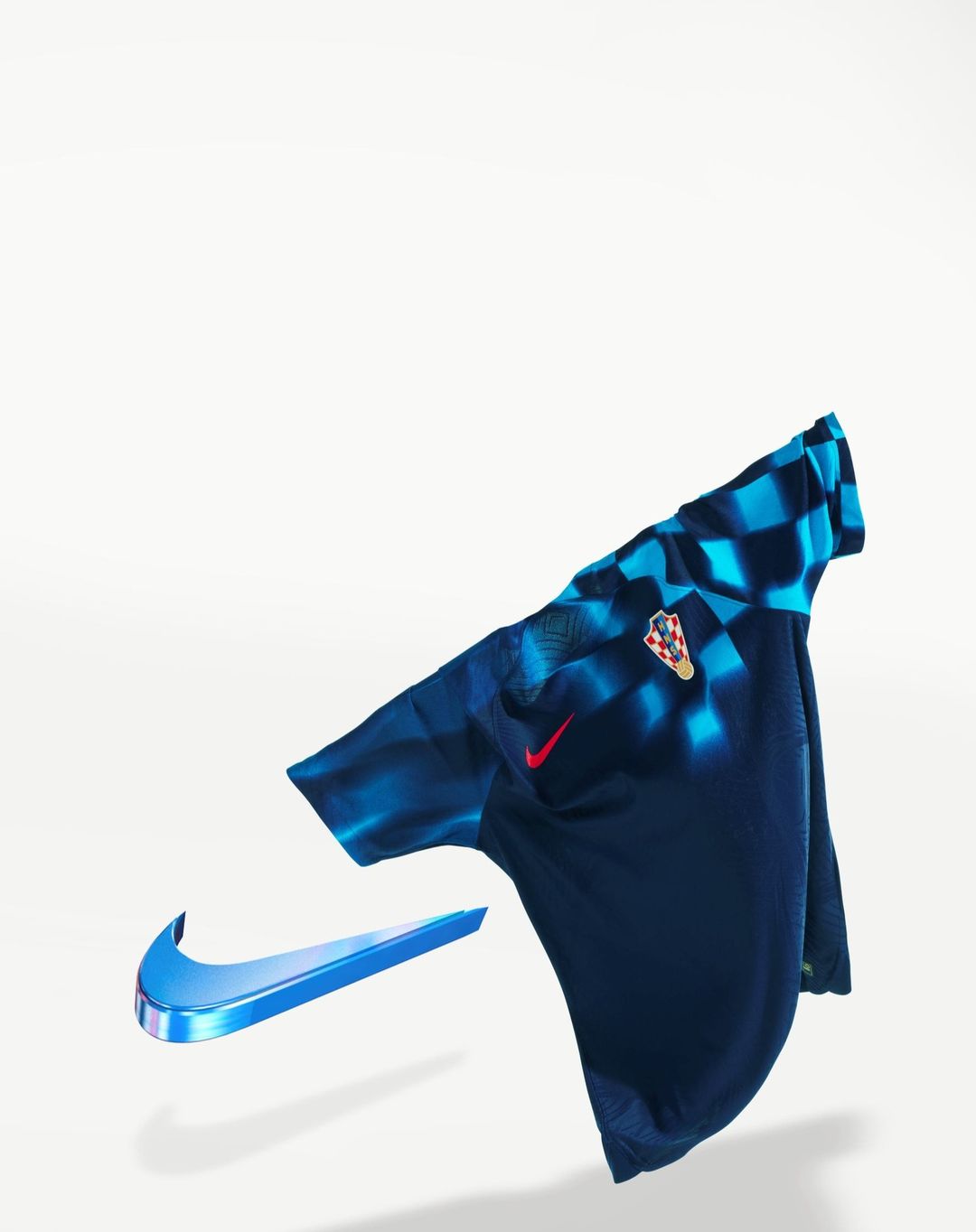 Kroatië uitshirt 2022-2023