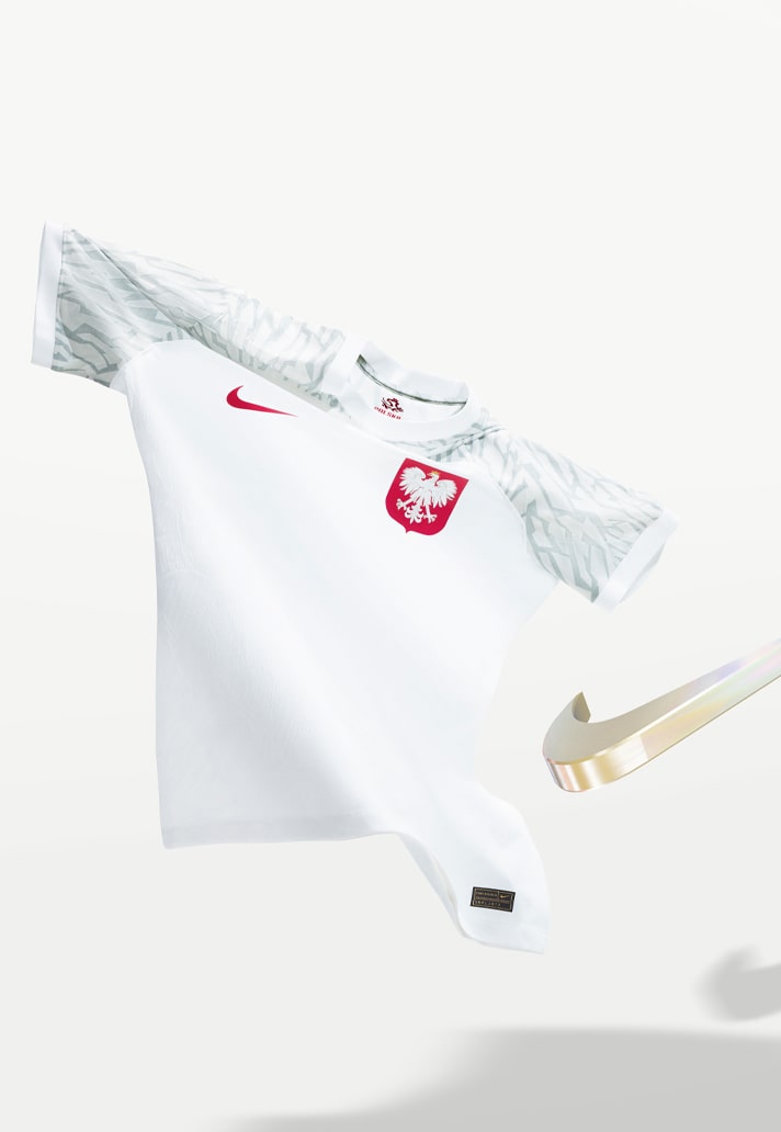 Polen thuisshirt 2022-2023