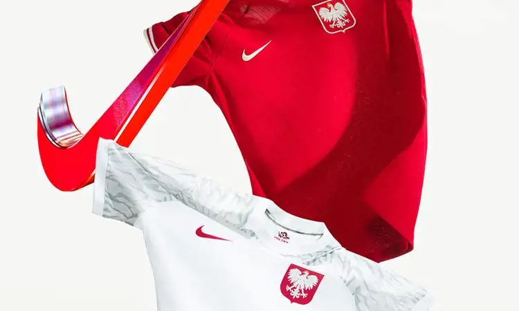 Polen voetbalshirts 2022-2023