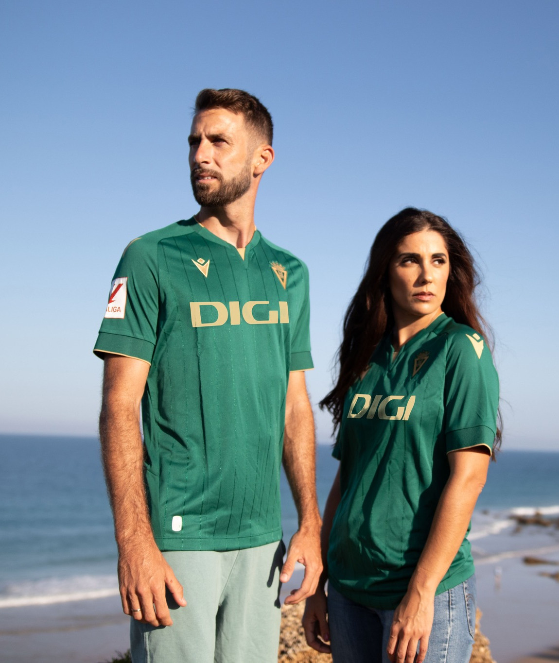 Cadiz CF voetbalshirts 2023-2024