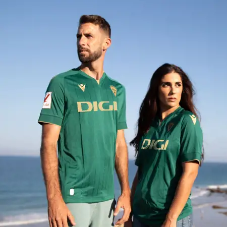 Cadiz CF voetbalshirts 2023-2024