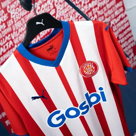 FC Girona voetbalshirts 2023-2024