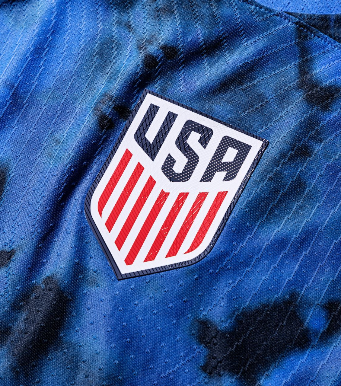 Camiseta Estados Unidos Visitante 2022-2023