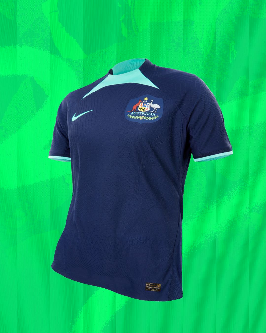 Australië uitshirt 2022-2023