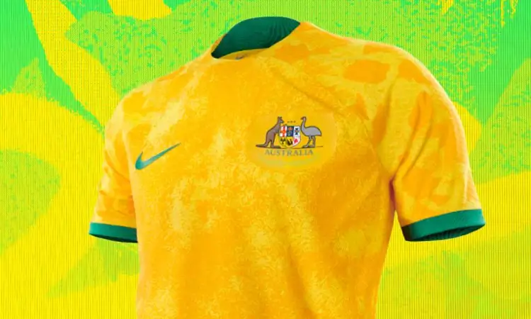 Australië voetbalshirts 2022-2023