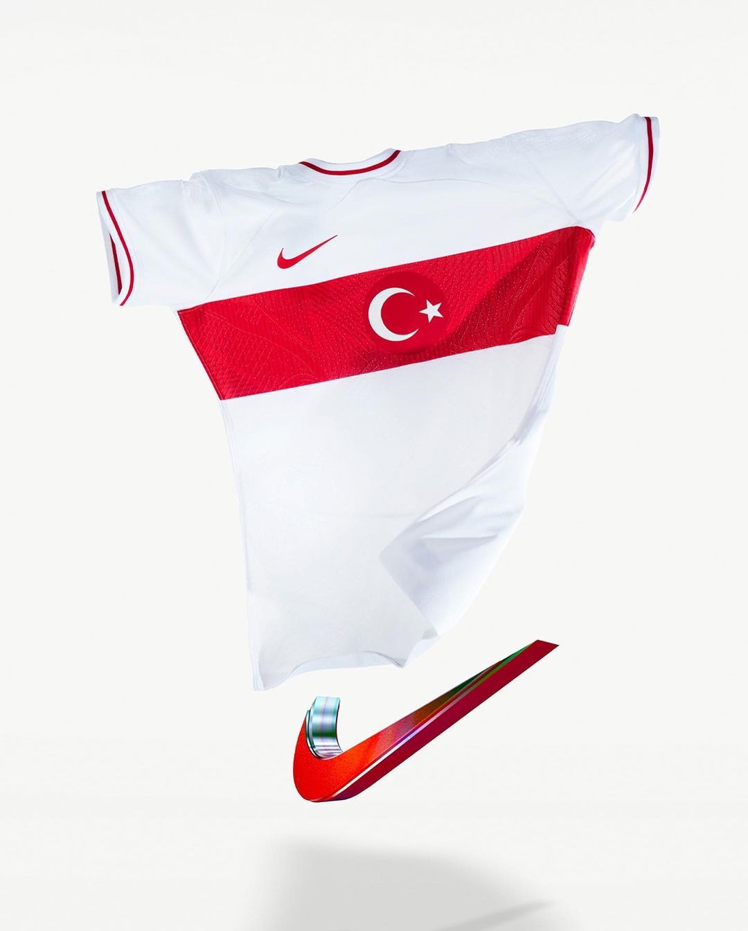 Turkije thuisshirt 2022-2023