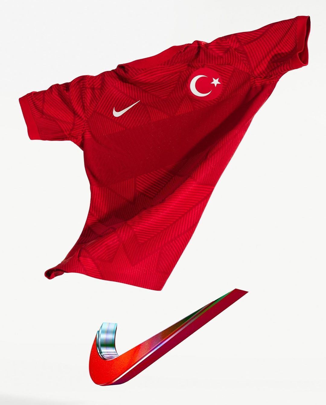 Turkije uitshirt 2022-2023