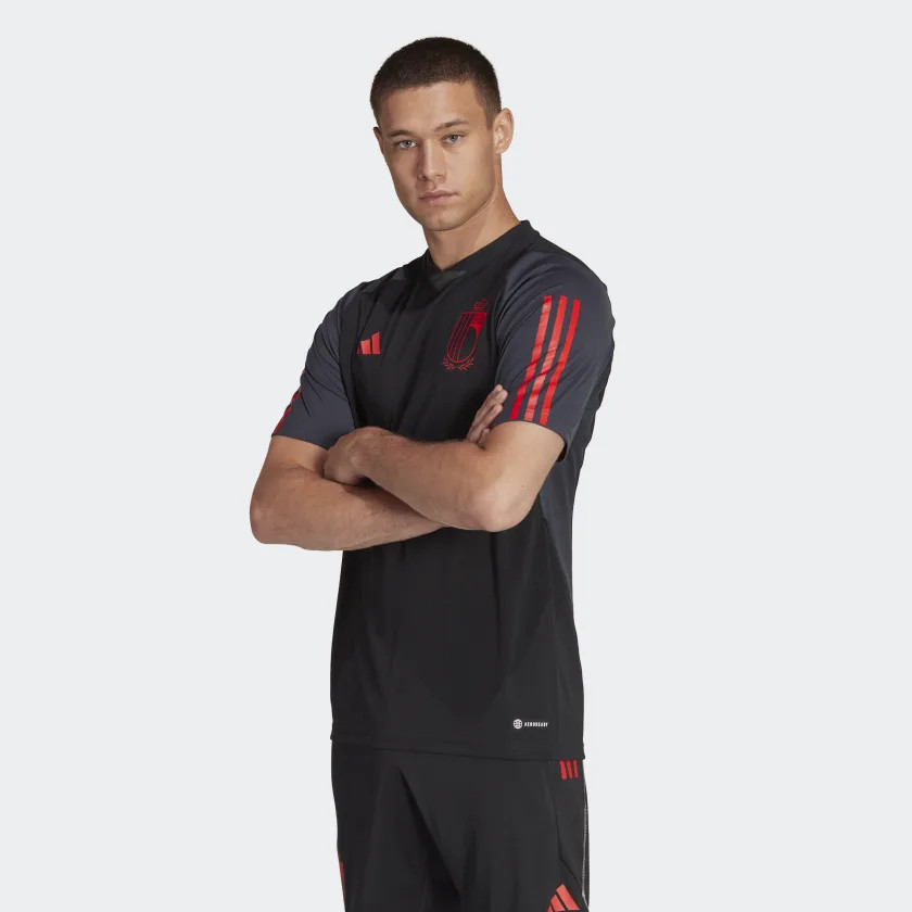 België trainingsshirt 2022-2023