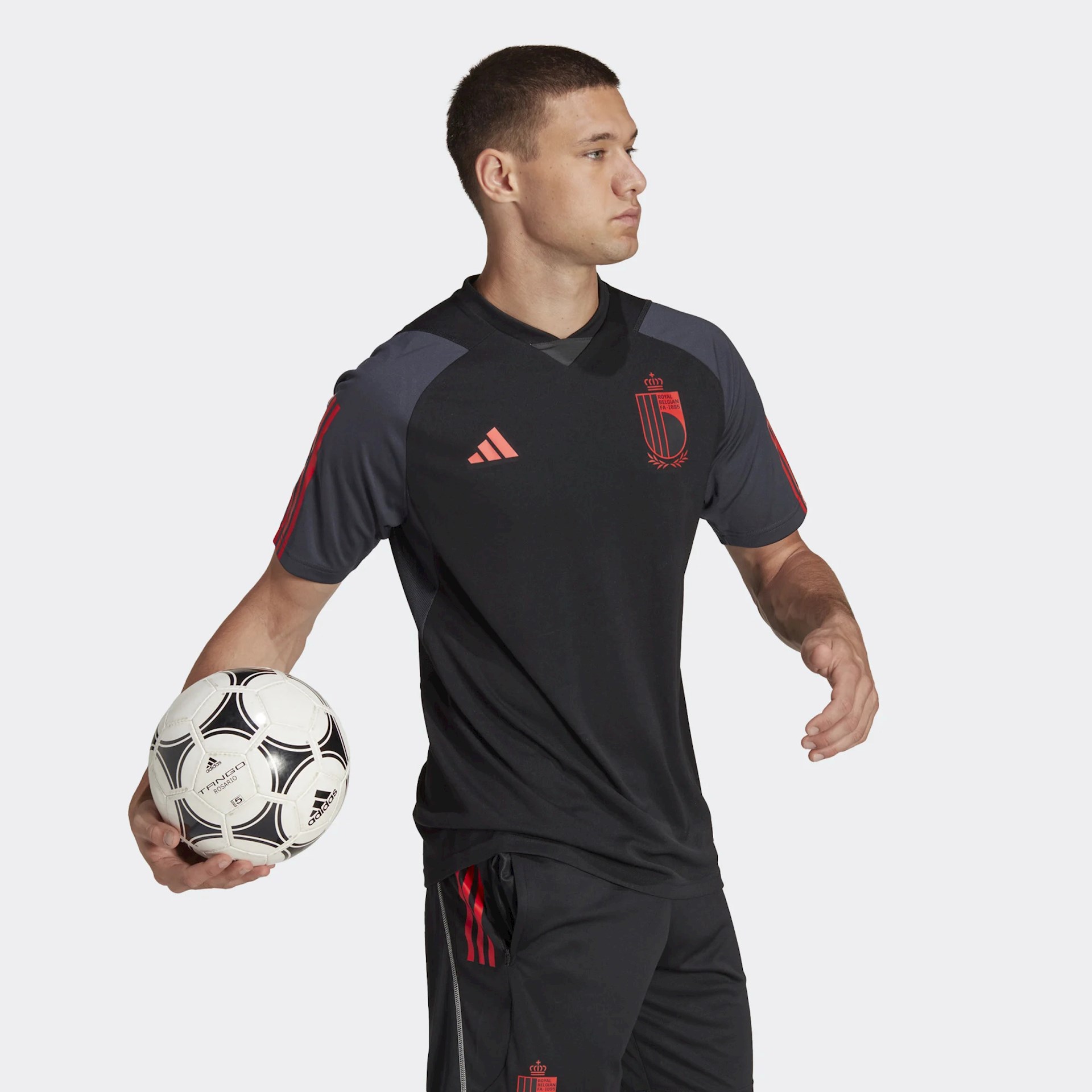 België trainingsshirt 2022-2023