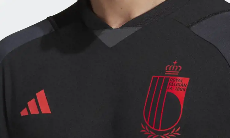 België trainingsshirt 2022-2023