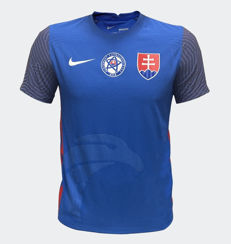 Slowakije uitshirt 2022-2023