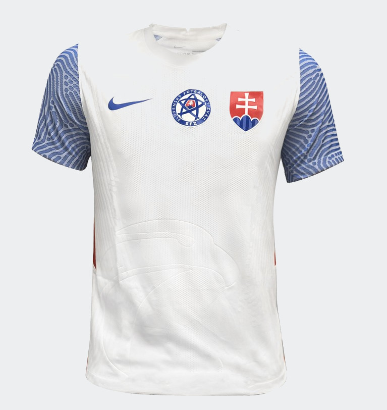 Maglia Slovacchia Home 2022-2023