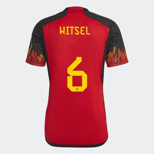 België voetbalshirt Witsel