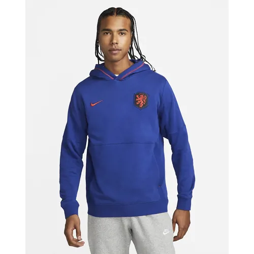 Nederlands Elftal Nike hoodie 2022-2023 - Blauw