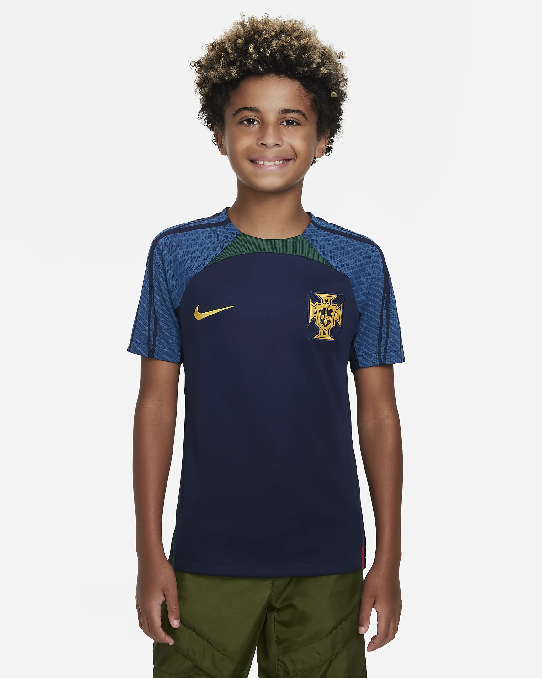 Portugal trainingsshirt 2022-2023