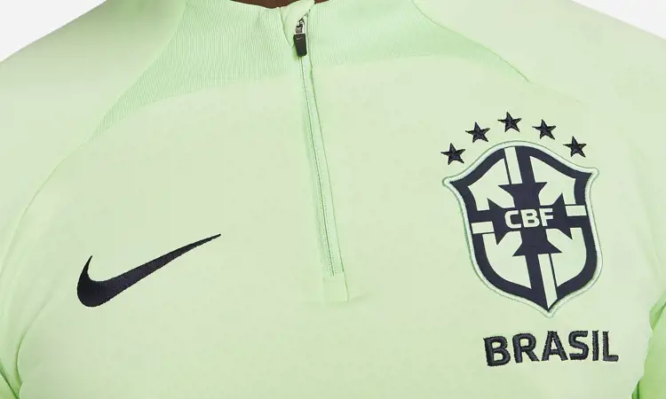 Brazilië trainingspak 2022-2023