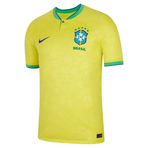 Brazilië thuisshirt 2022-2023