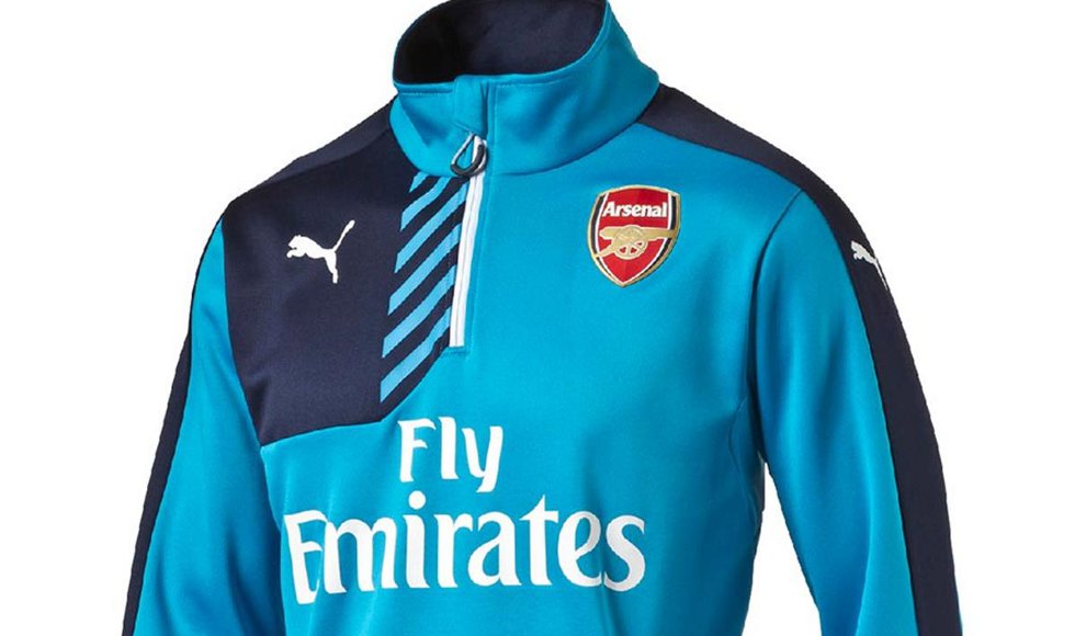 Arsenal trainingspak 2016 Voetbalshirts