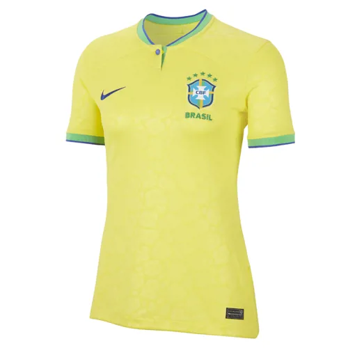 Brazilië dames voetbalshirt 2022-2023