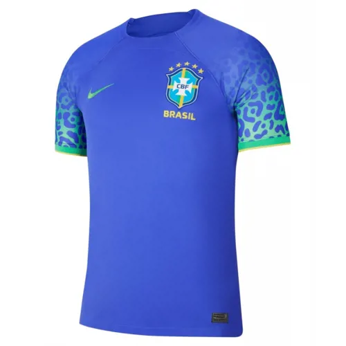 Brazilië uitshirt 2022-2023