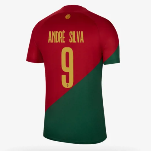 Portugal voetbalshirt André Silva