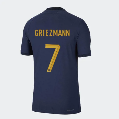 Frankrijk voetbalshirt Griezmann