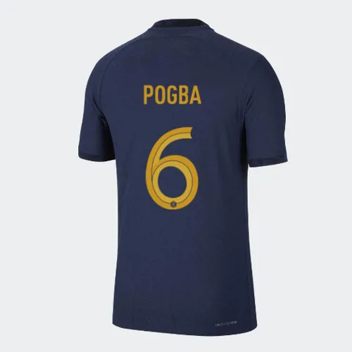 Frankrijk voetbalshirt Pogba