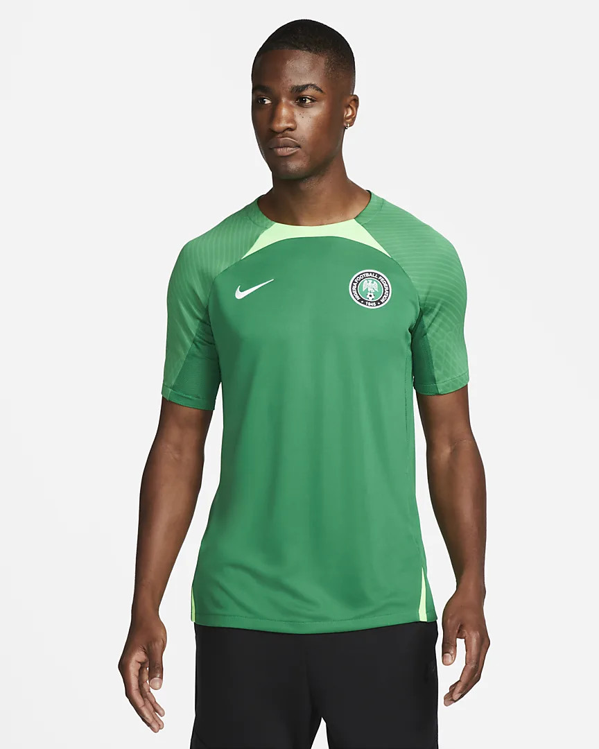 Nigeria trainingsshirt 2022-2023