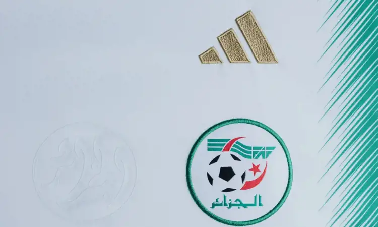 Algerije voetbalshirts 2022-2023