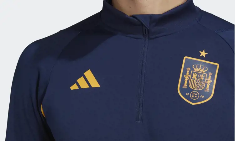 Spanje trainingspak 2022-2023