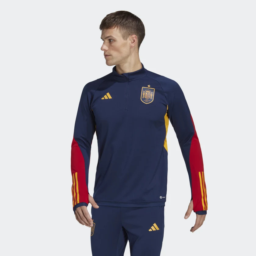 adidas Spanje trainingspak 2022-2023