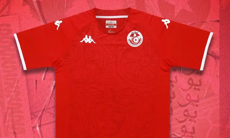 Tunesië voetbalshirts 2022-2023