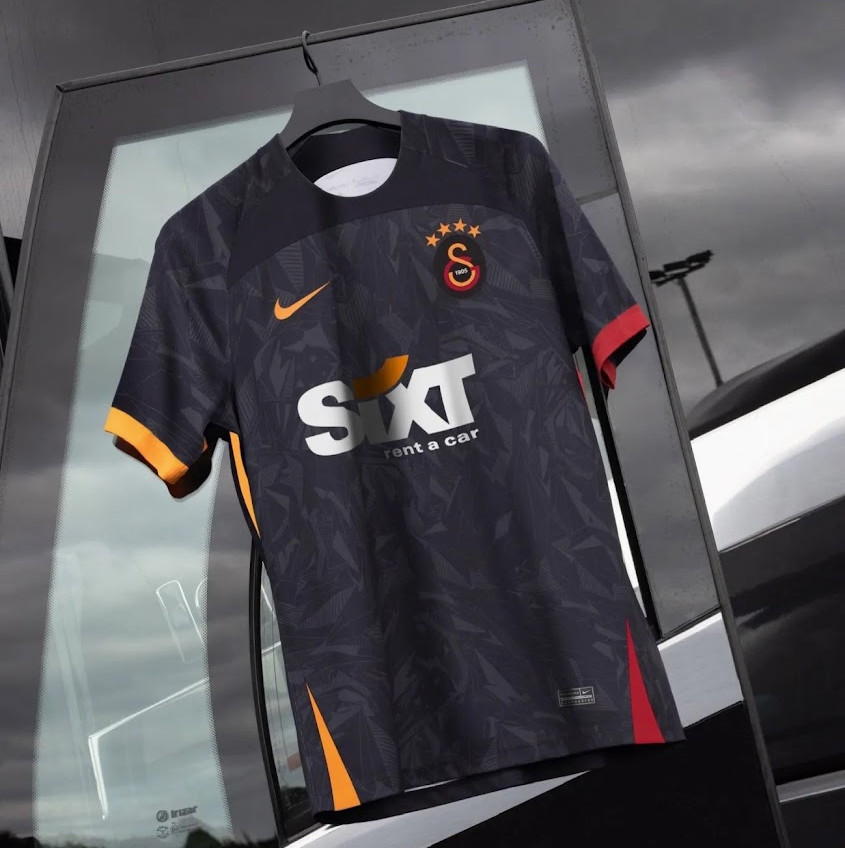 Galatasaray uitshirt 2022-2023