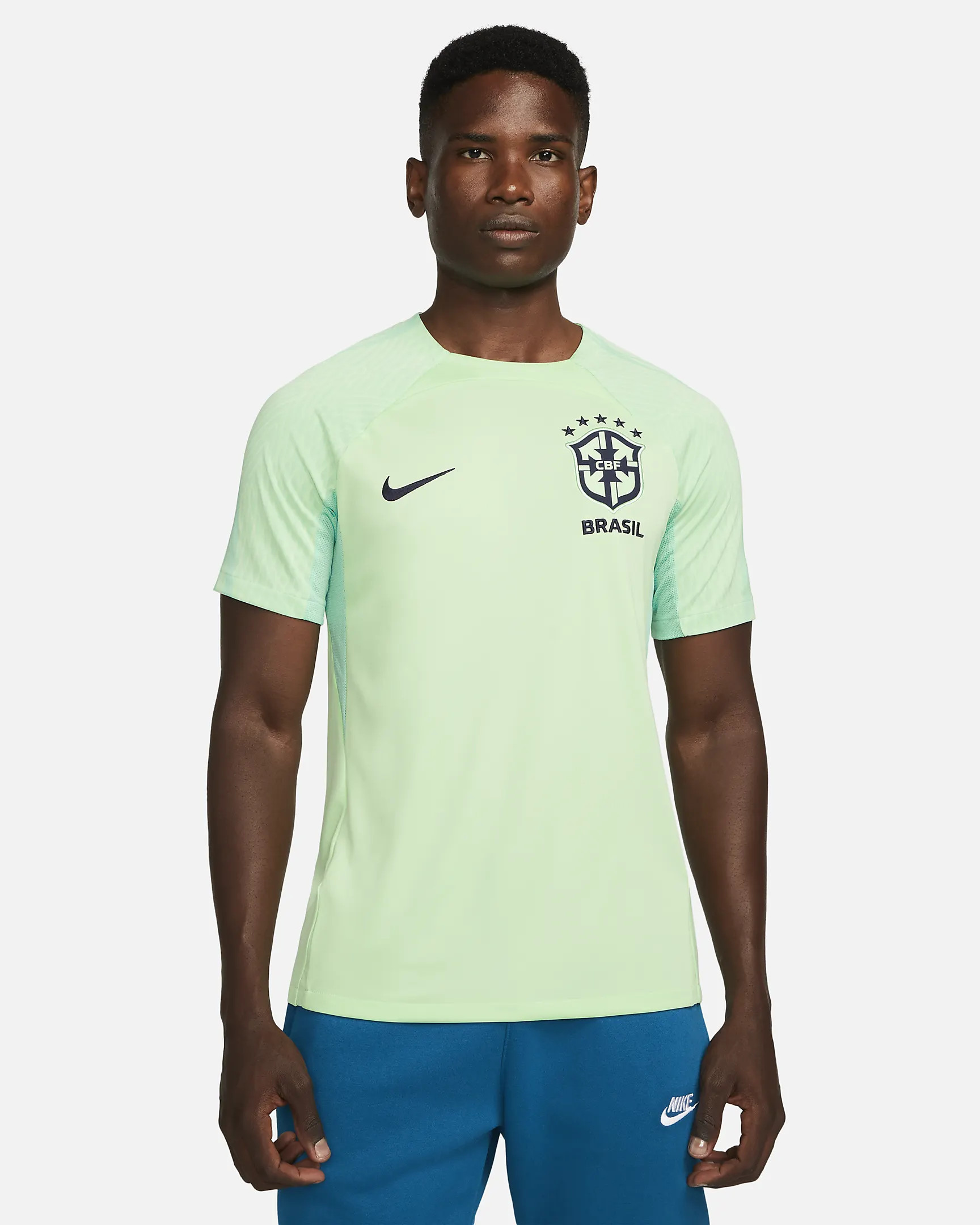 Brazilië trainingsshirt 2022-2023