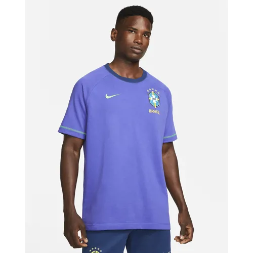 Brazilië travel T-Shirt 2022-2023 - Paars