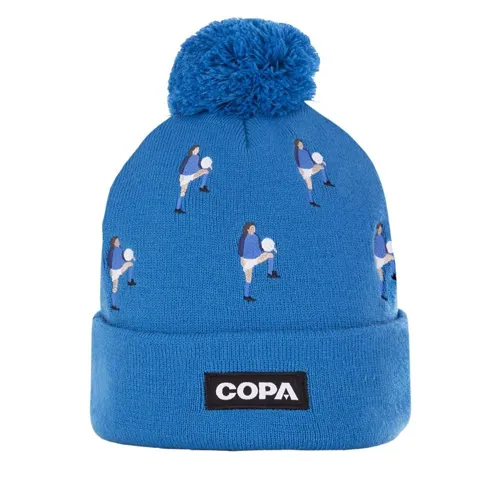 COPA Napoli Maradona Live is Life Beanie