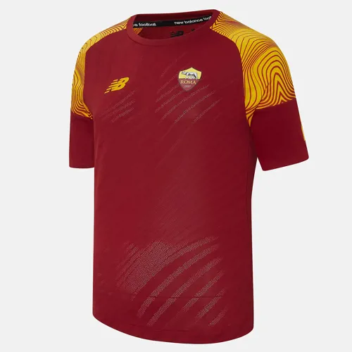 AS Roma trainingsshirt 2022-2023 - Rood 