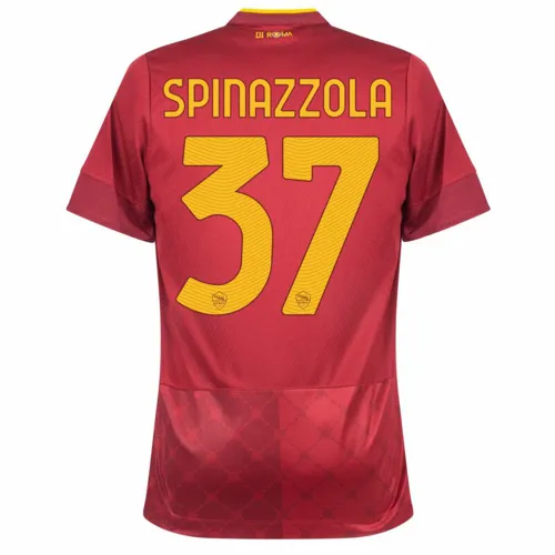 AS Roma voetbalshirt Spinazolla