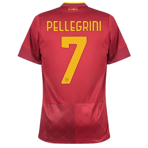 AS Roma voetbalshirt Pellegrini