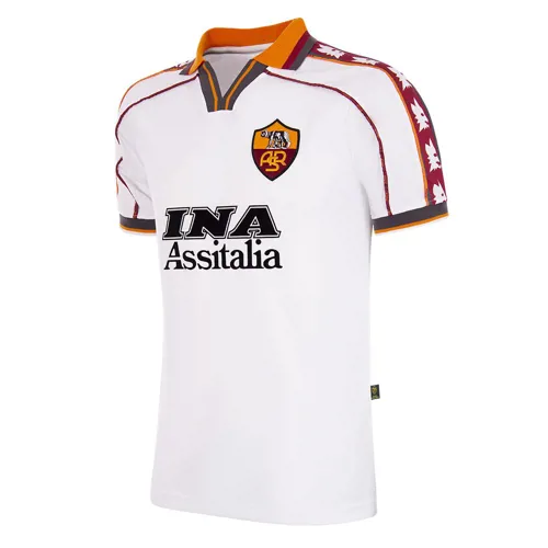 AS Roma retro uitshirt 1998-1999