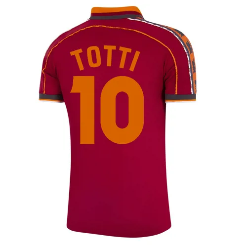 AS Roma voetbalshirt Totti