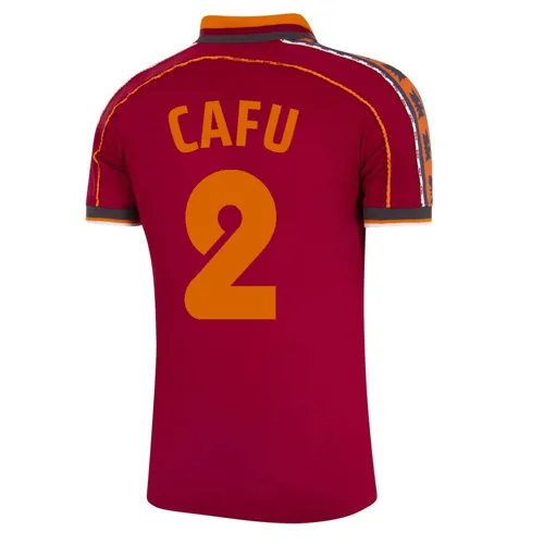 AS Roma voetbalshirt Cafu