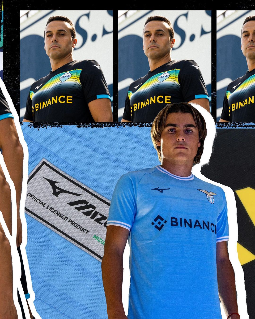 Lazio Roma voetbalshirts 2022-2023