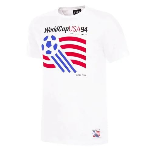 Verenigde Staten World Cup 1994 T-Shirt - Wit