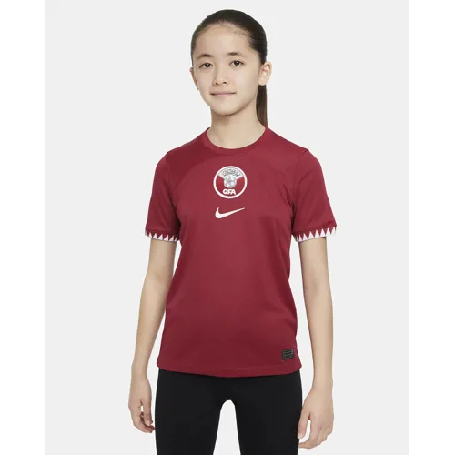 Qatar thuisshirt 2022-2023 - Kinderen