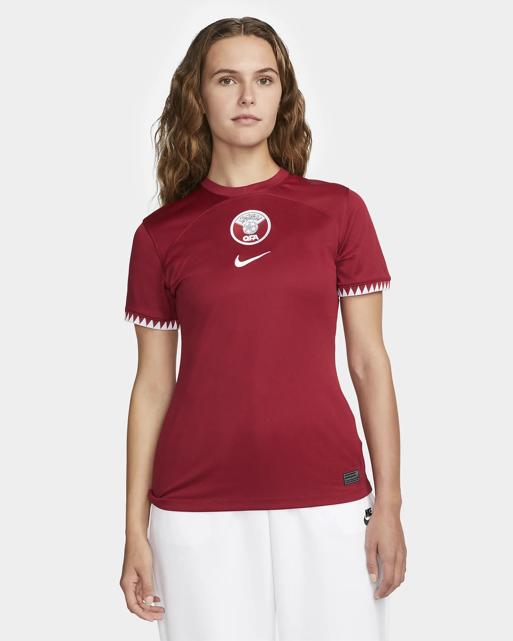 Dames voetbalshirt online