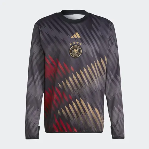 Duitsland warming-up shirt 2022-2023 - longsleeve 
