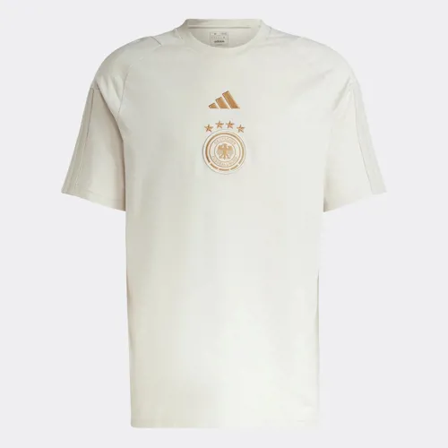 Duitsland T-Shirt 2022-2023 - Beige