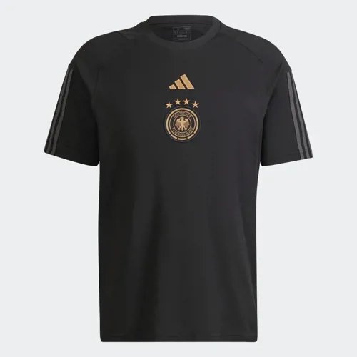 Duitsland T-Shirt 2022-2023 - Zwart 