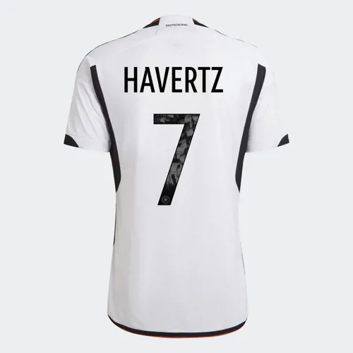 Duitsland voetbalshirt Havertz